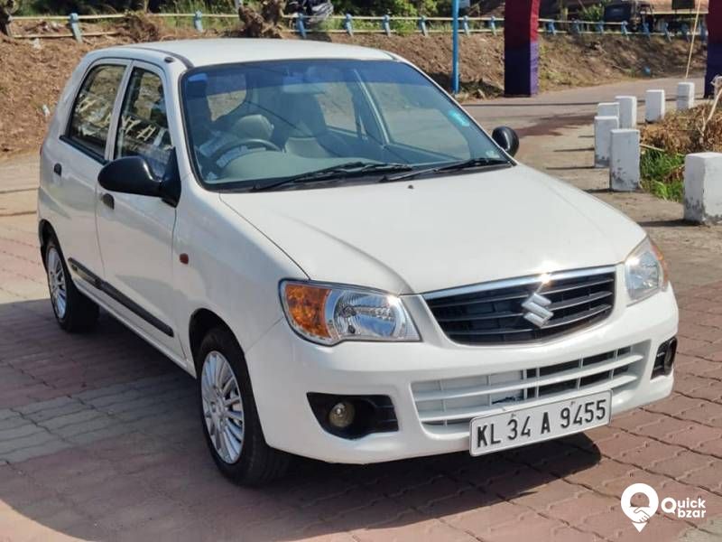 Alto K10 Lxi Petrol for sale