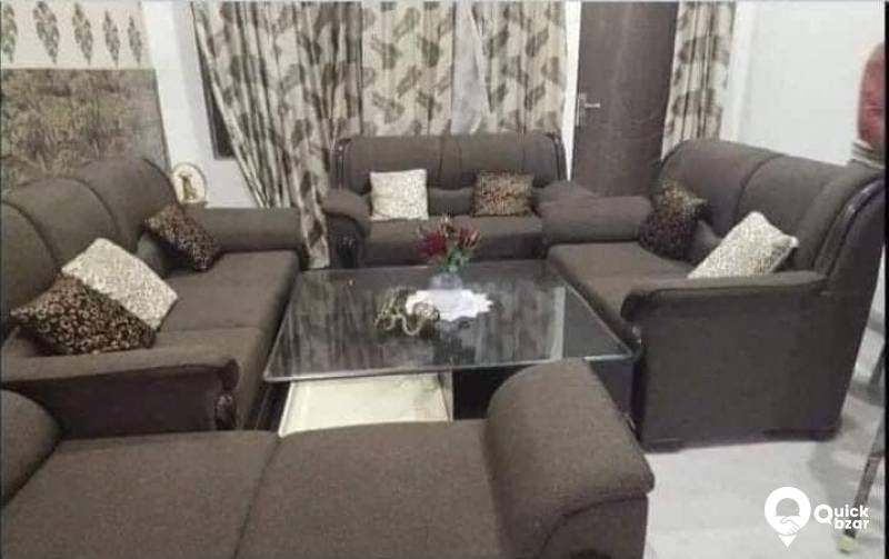 All furniture as you want
