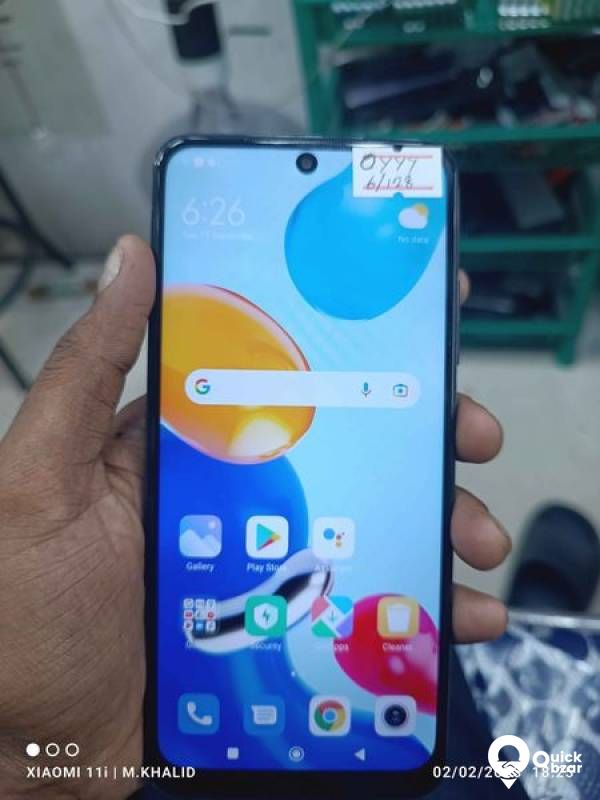 Redmi Note 11 For Sale