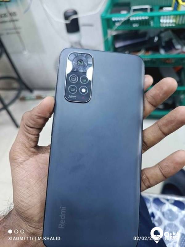 Redmi Note 11 For Sale