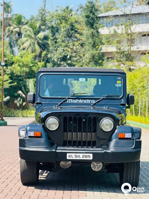 THAR CRDe 4x4 SINGLE OWNER FOR SALE