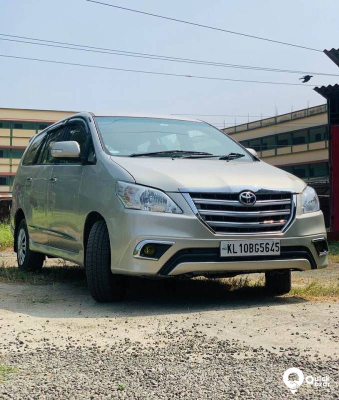 INNOVA G3  2015 model for sale