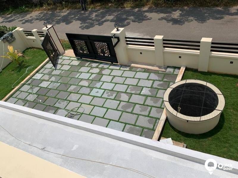 Brand new Semi Furnished House for sale @ Kakkanad