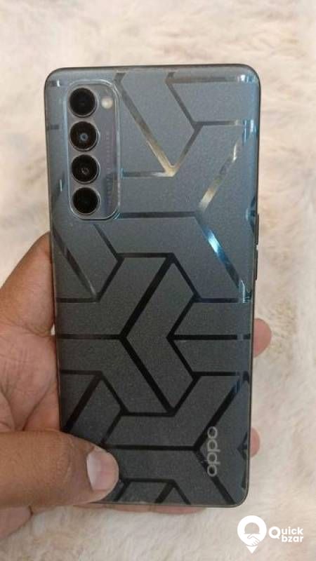Oppo Reno 4 pro