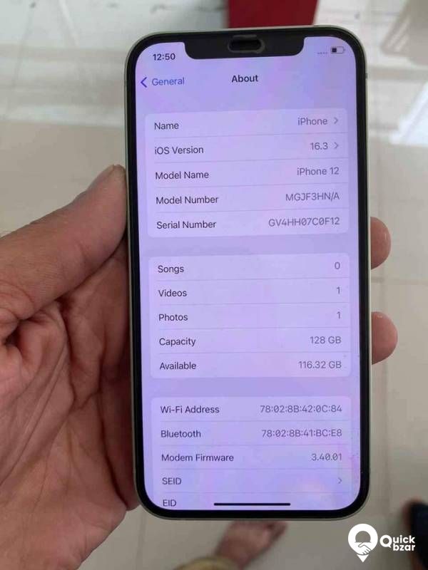 iPhone 12 For Sale
