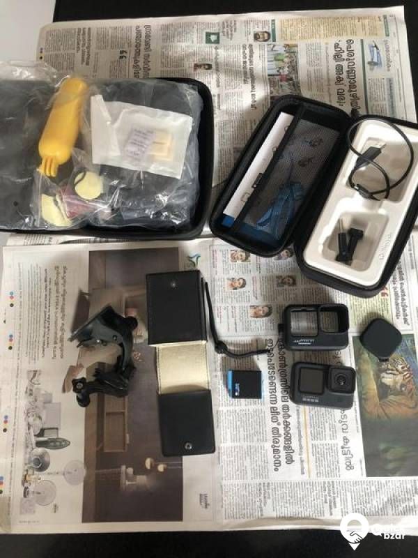 HERO GOPRO 9 BLACK