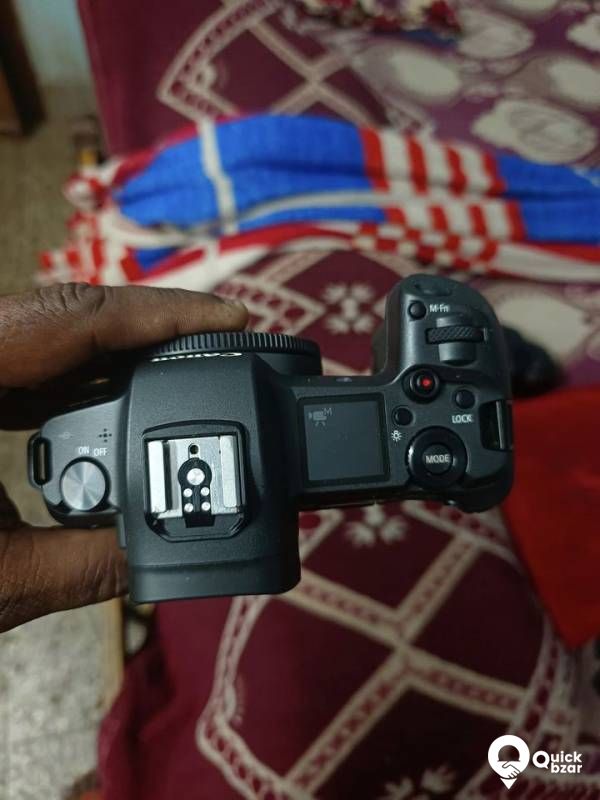 Canon eos R