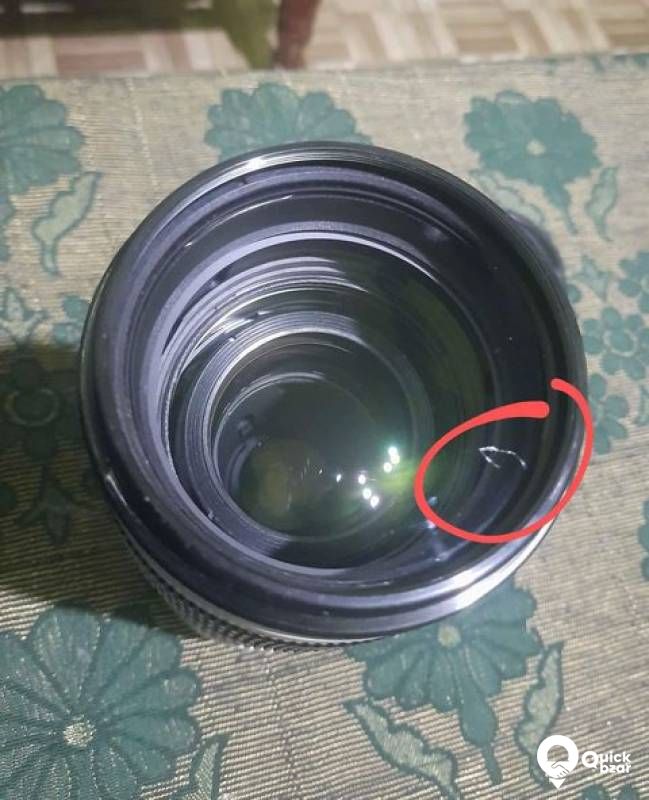 Canon 70-200mm