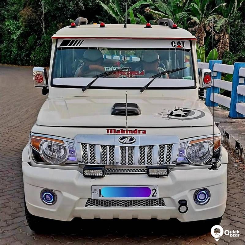 Mahindra Bolero 2011 model for sale