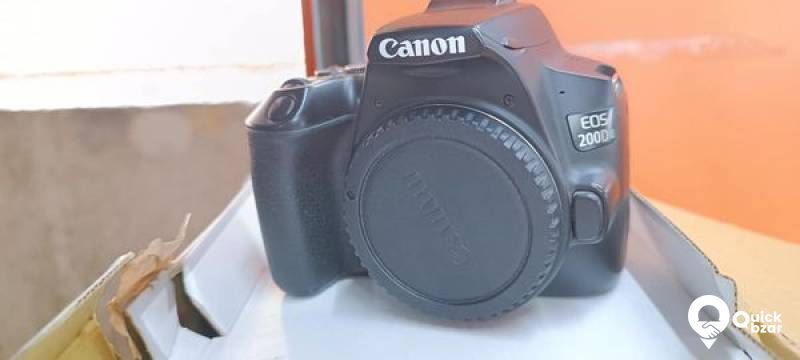 Canon 200 Dmark 2