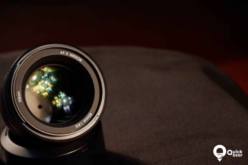 Nikon D850 with Nikon 24-120 f4 lens