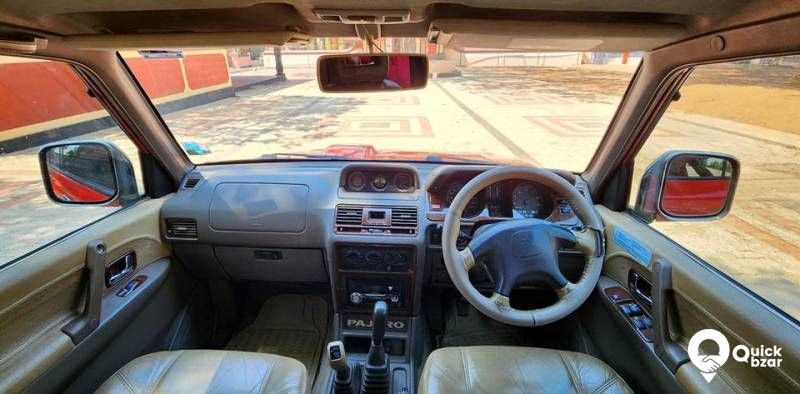PAJERO SFX FOR SALE