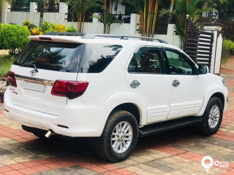 Fortuner 2013/14 4*4 Re Manual FOR SALE