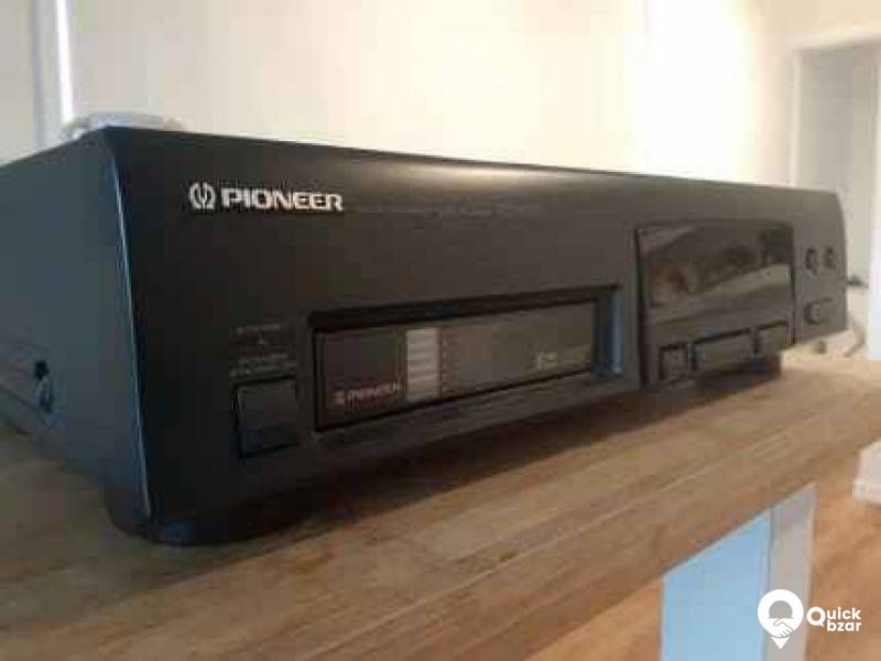 Pioneer audio CD player