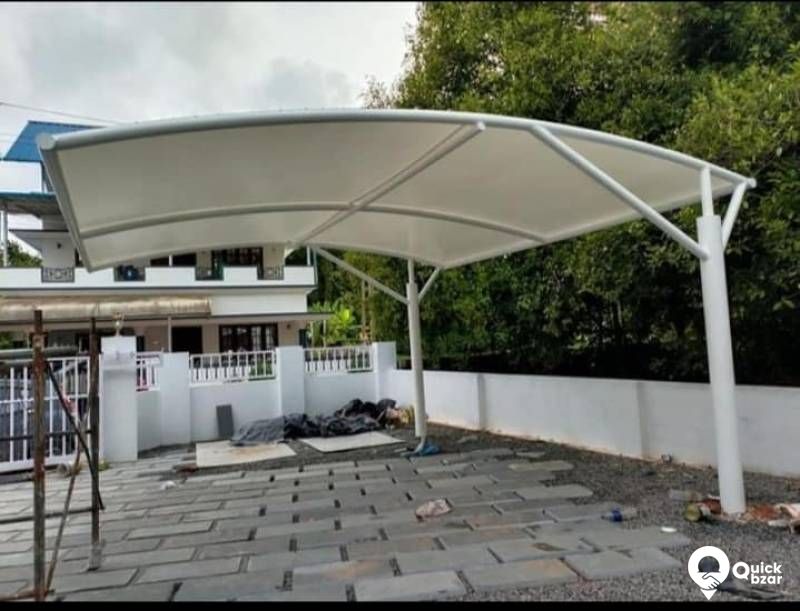 Tensile Fabric Structure