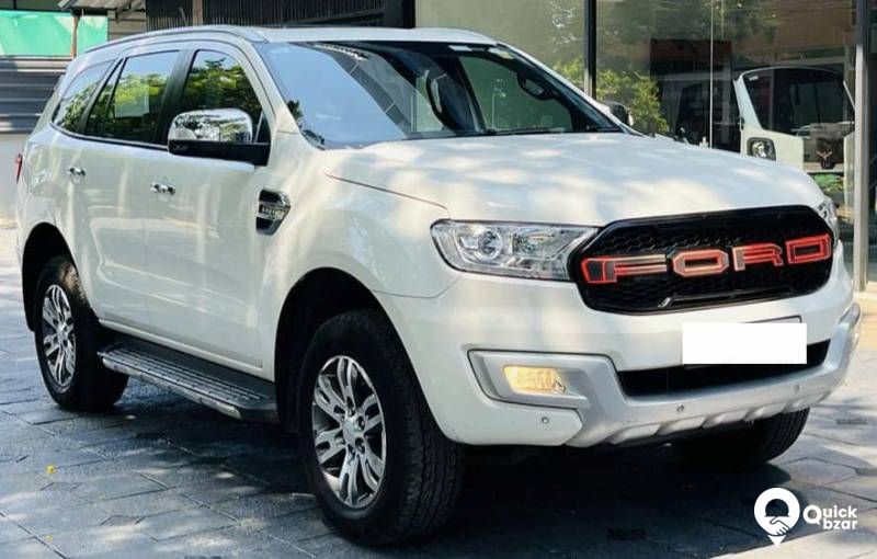 FORD ENDAVOUR FOR SALE