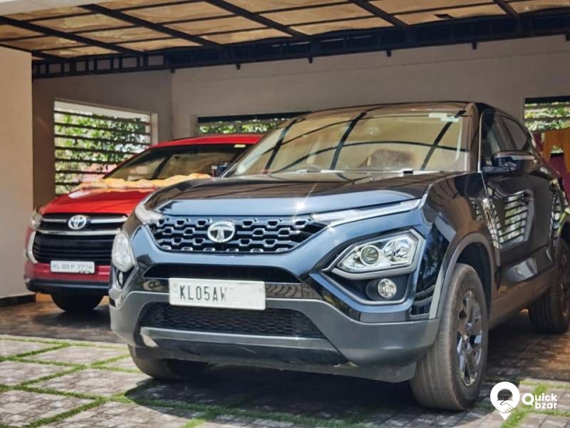 Harrier XZ+ Diesel