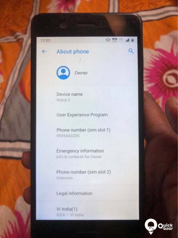 Second Hand phone For Sale