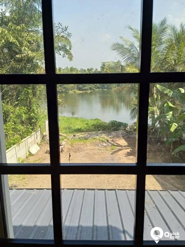 Water frontage house Urgent sale