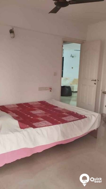 3 BHK FULLY FURNISHED FLAT FOR RENT AT KAKKANAD