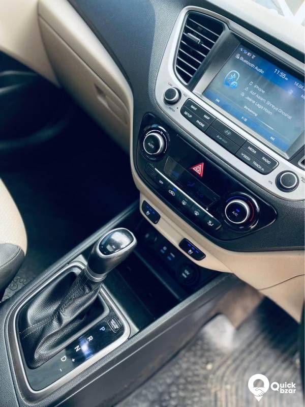 VERNA SX(O)AUTOMATIC FOR SALE