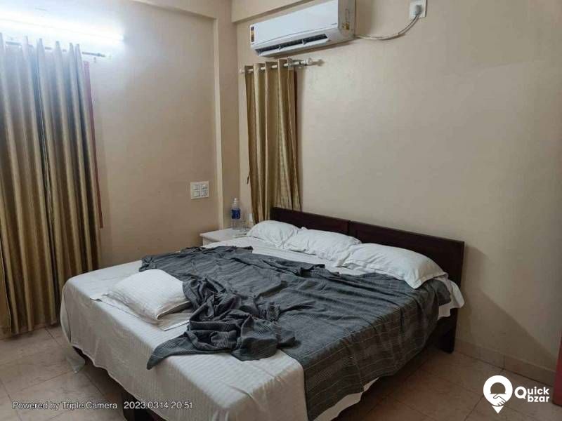 3BHK FULLY FURNISHED APARTMENT FOR RENT