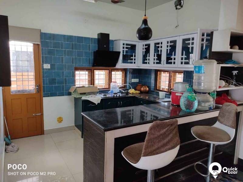 3 BHK INDEPENDENT VILLA  FOR RENT IN KALAMASERY