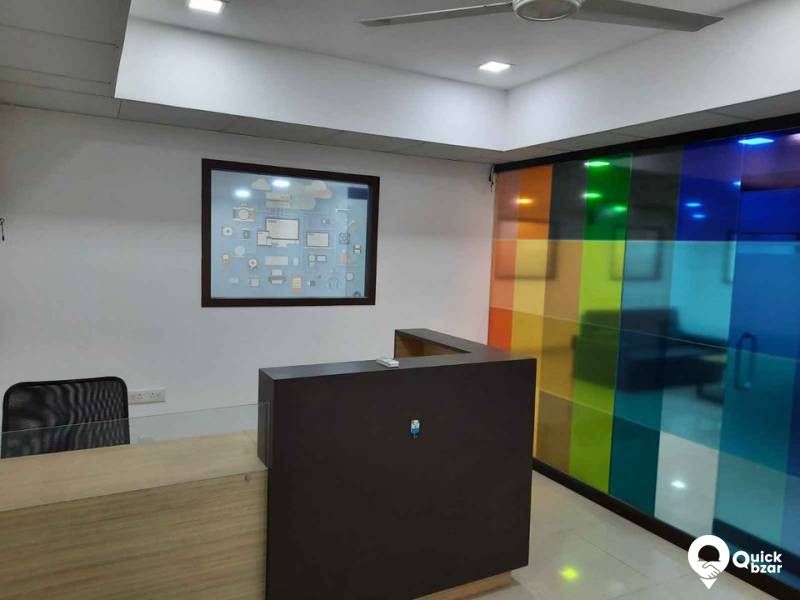 Furnished Office For Rent