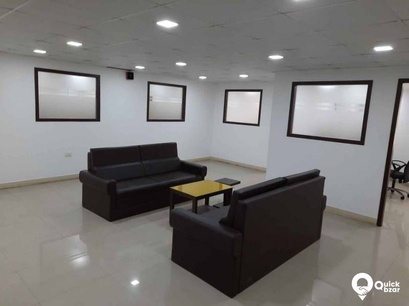 Furnished Office For Rent