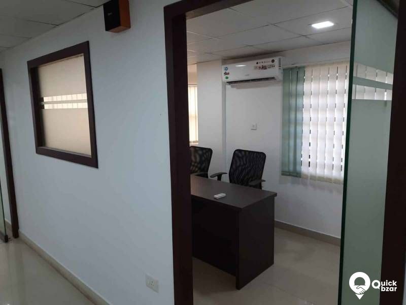 Furnished Office For Rent
