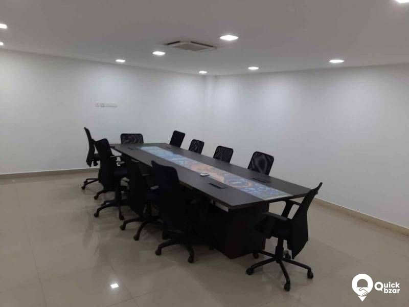 Furnished Office For Rent