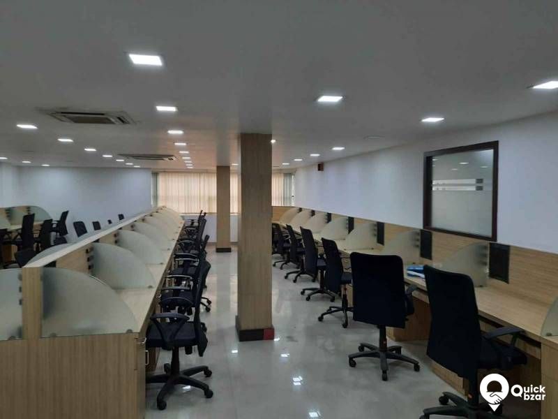 Furnished Office For Rent