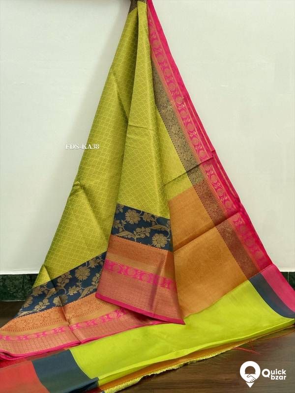 Weavers Hub|Exclusive soft Kathan silk sarees