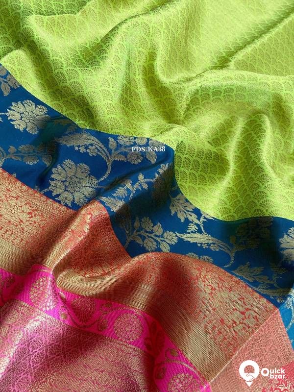 Weavers Hub|Exclusive soft Kathan silk sarees