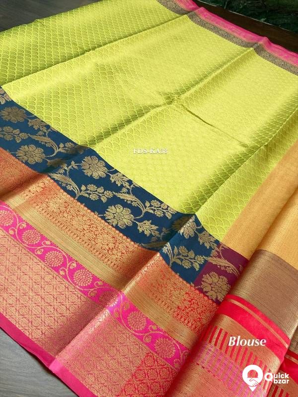 Weavers Hub|Exclusive soft Kathan silk sarees