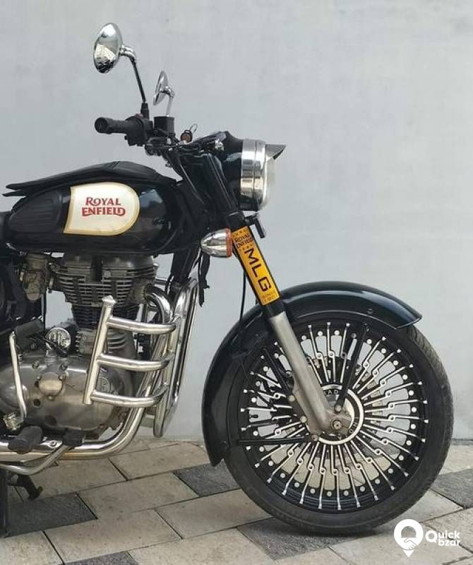 Model Bullet Classic 350