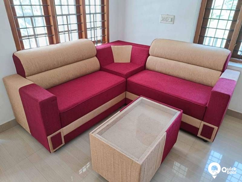 CORNER SOFA STARTING FROM 14000