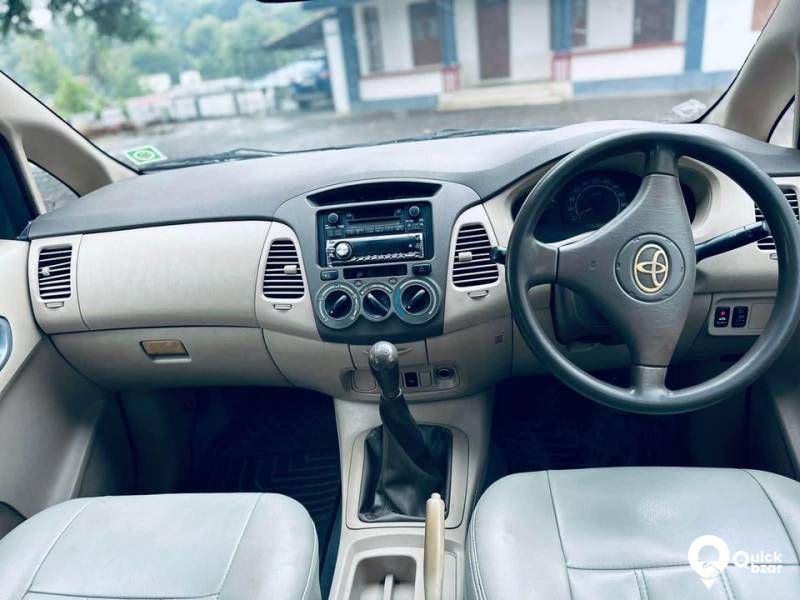 INNOVA G4 2006 Model For Sale