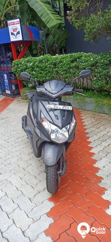 Honda Dio 2017 QB Bikes Scooters