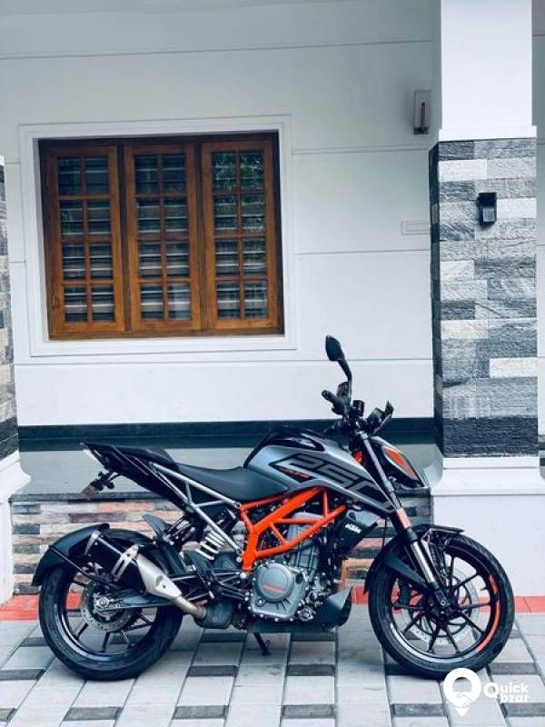 DUKE 250 BS6