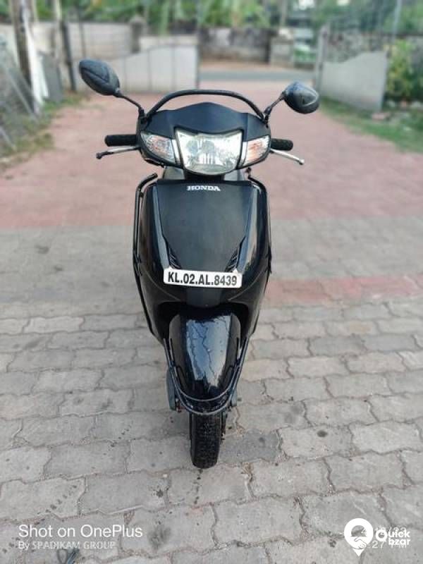 Used honda store activa for sale