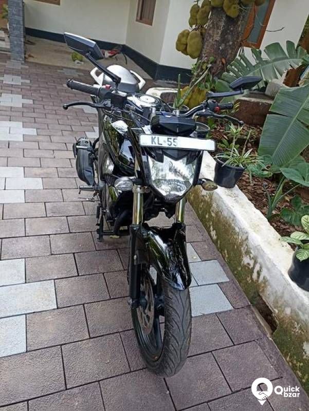 Yamaha FZ v2 QB Bikes Scooters