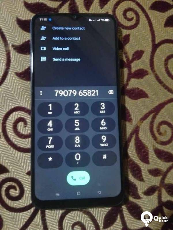 Realme c12
