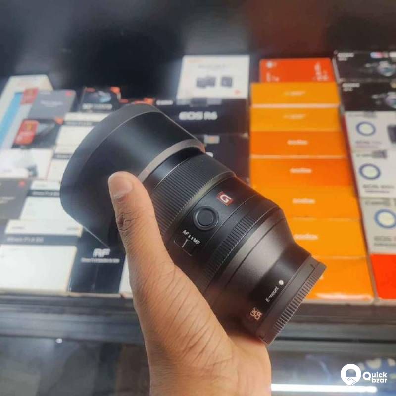 Sony Gmaster 1.4 for sale