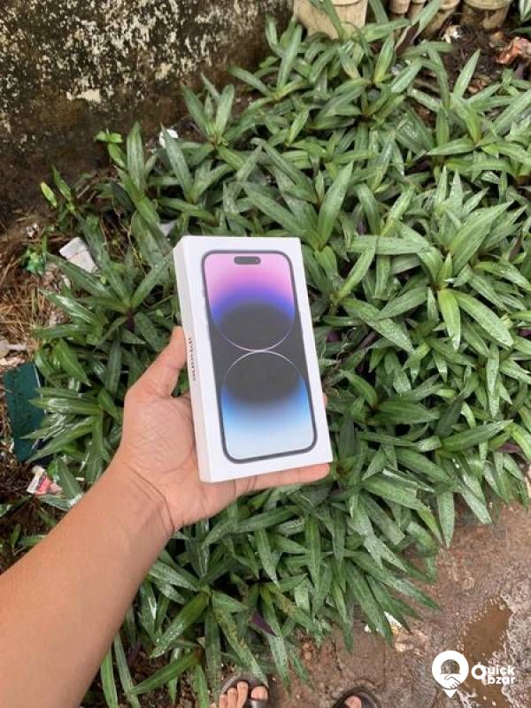 iPhone 14 pro