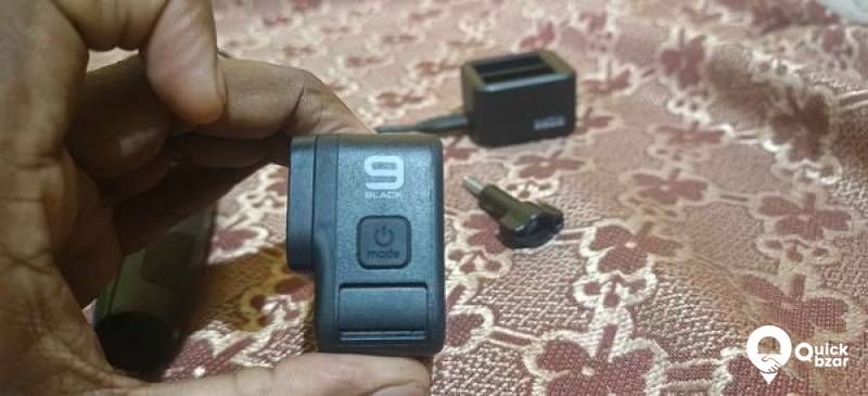 Gopro hero 9 black