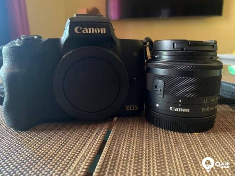Canon M50 Mark 1