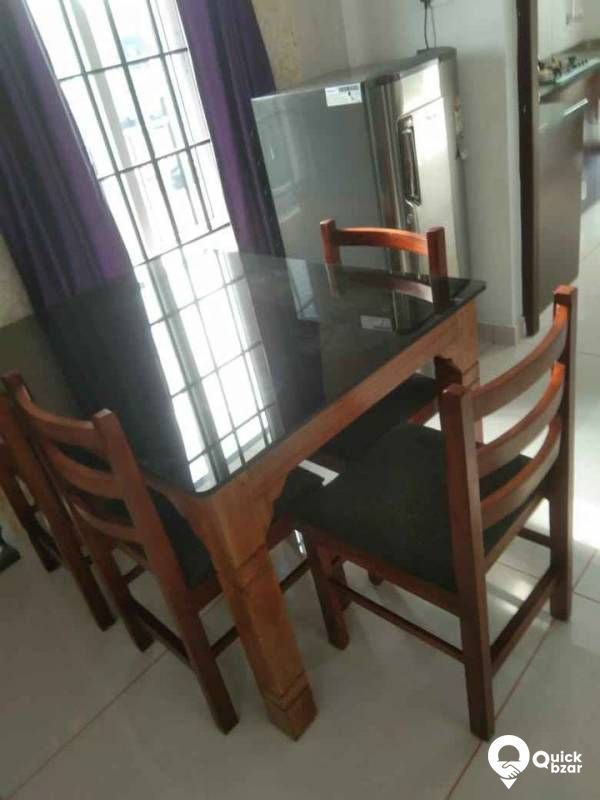 2bhk Furnished Apartment for rent