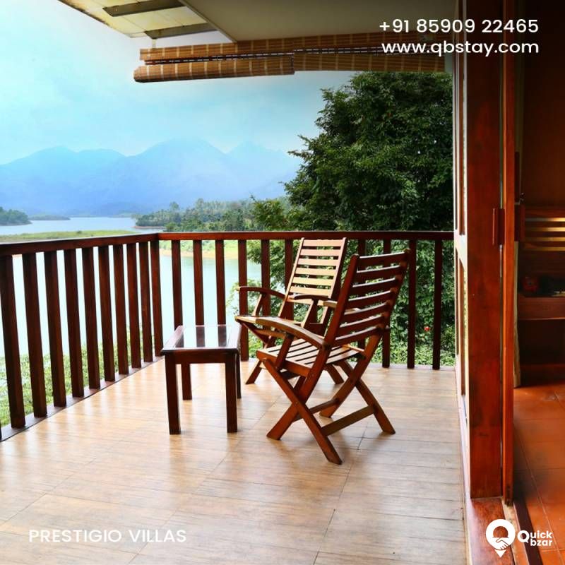 Banasura near resorts Prestige villa