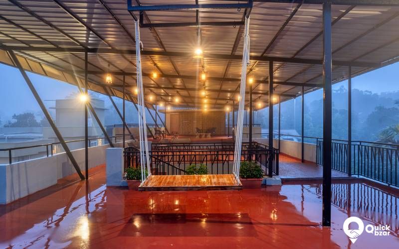 R4 sky Studio room 2 BHK